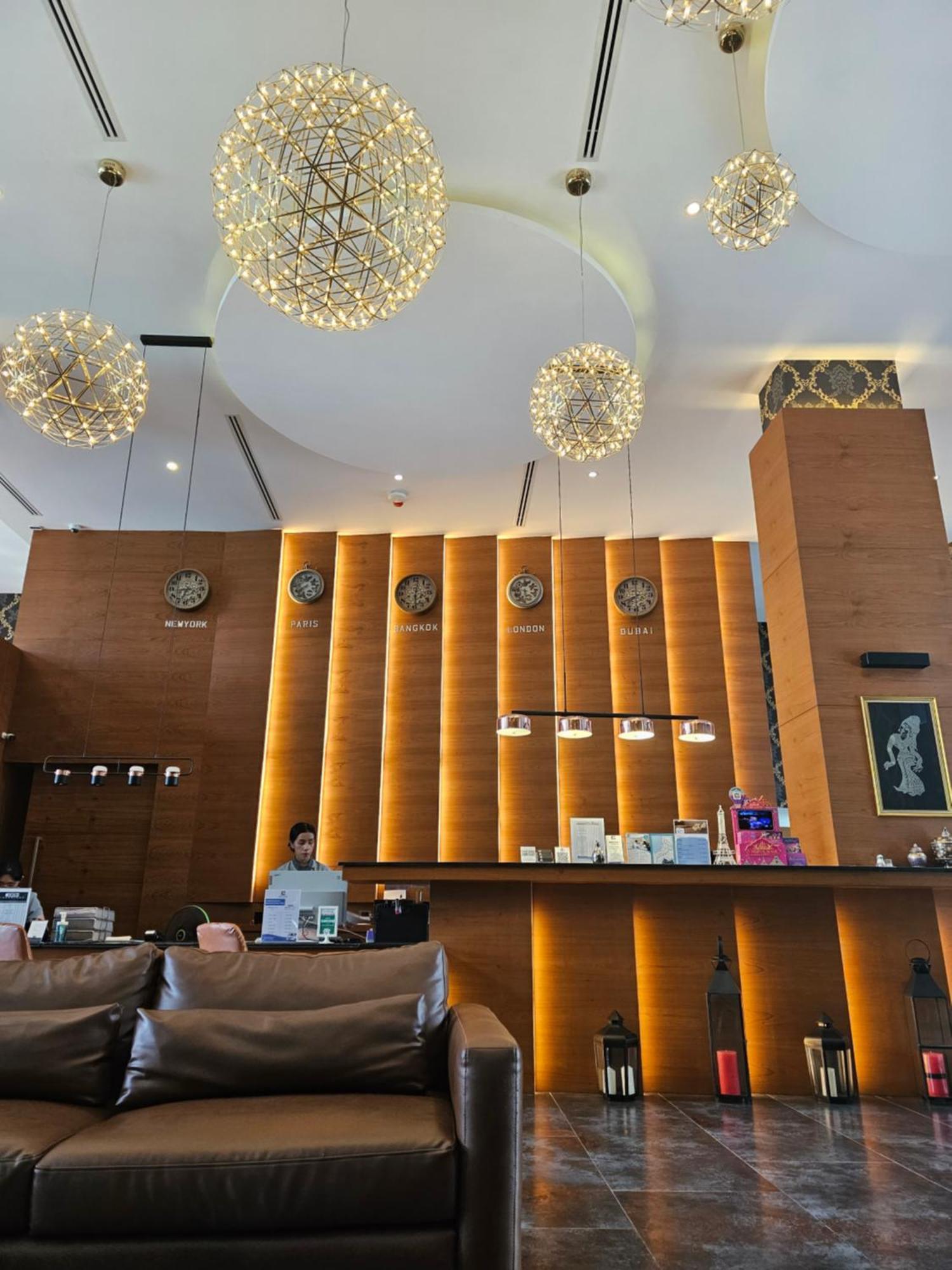 Stylish Apartments Kamala Citygate Екстериор снимка