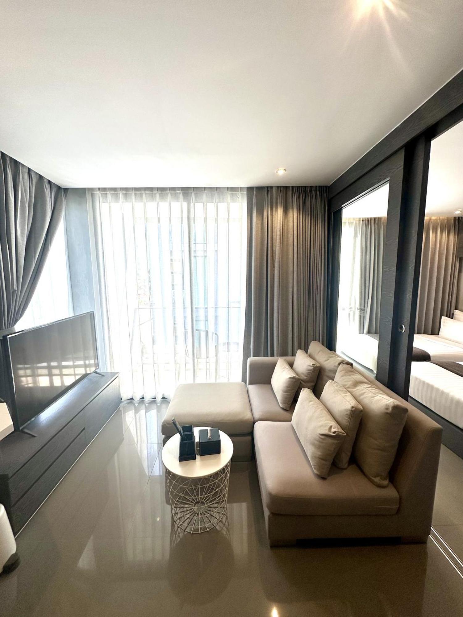 Stylish Apartments Kamala Citygate Екстериор снимка