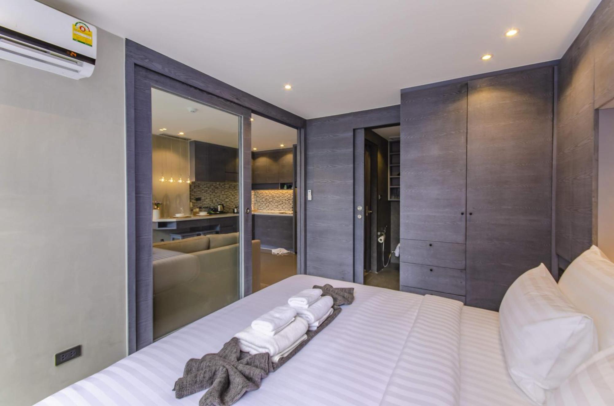 Stylish Apartments Kamala Citygate Екстериор снимка