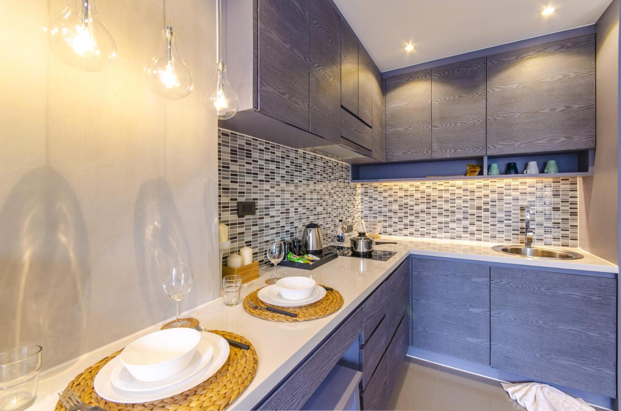 Stylish Apartments Kamala Citygate Екстериор снимка
