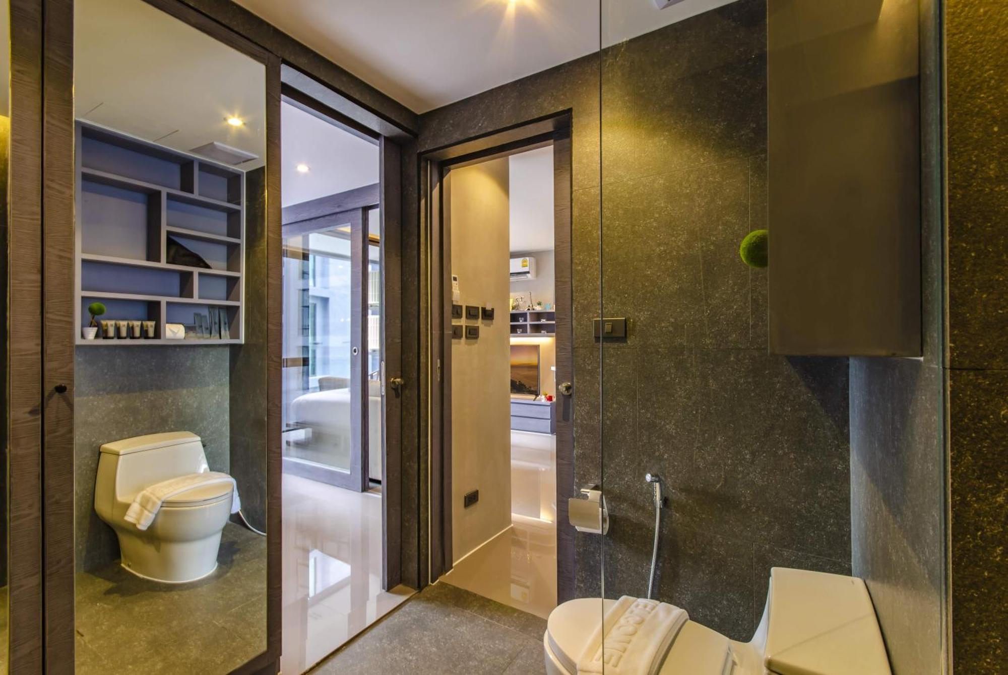 Stylish Apartments Kamala Citygate Екстериор снимка