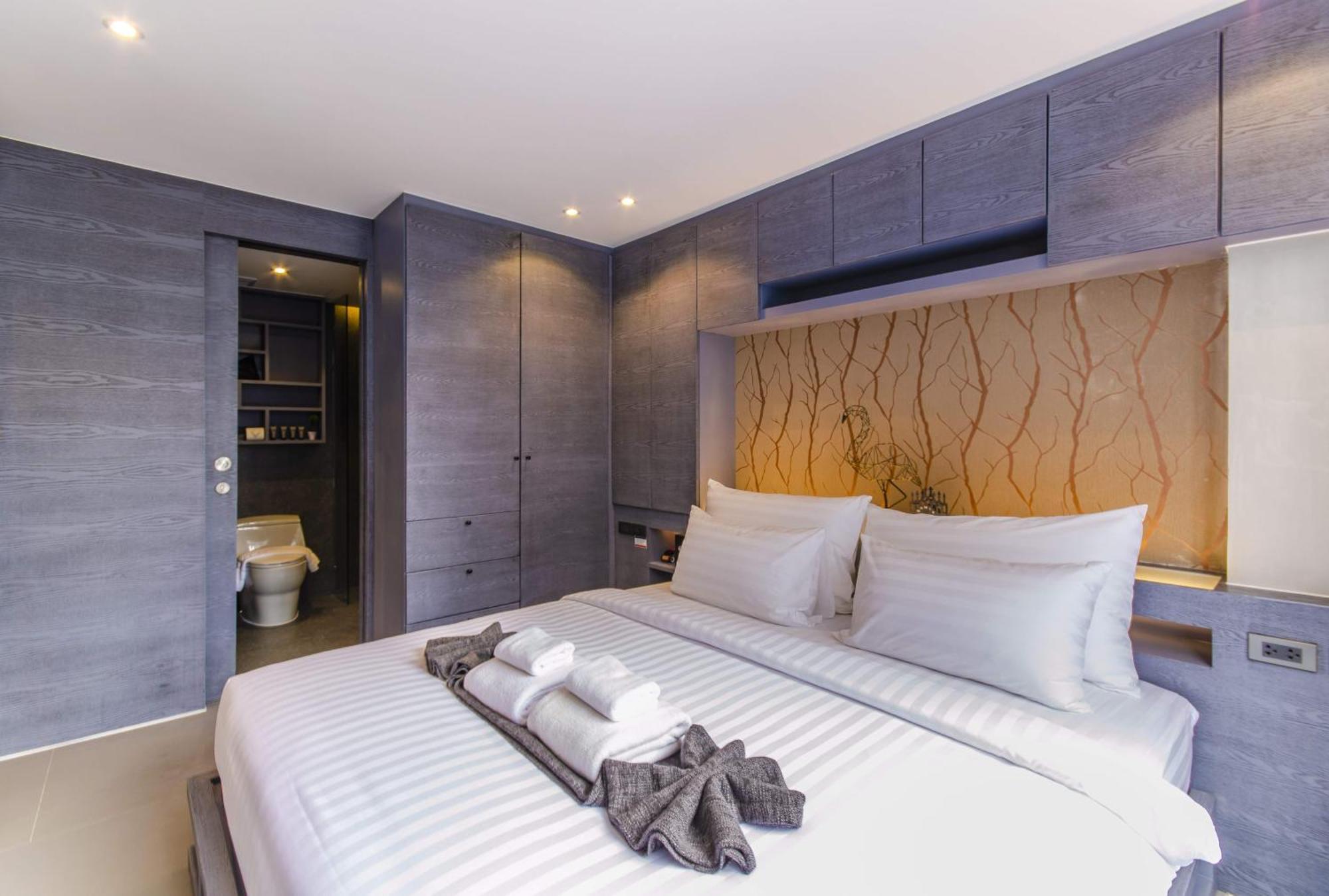 Stylish Apartments Kamala Citygate Екстериор снимка