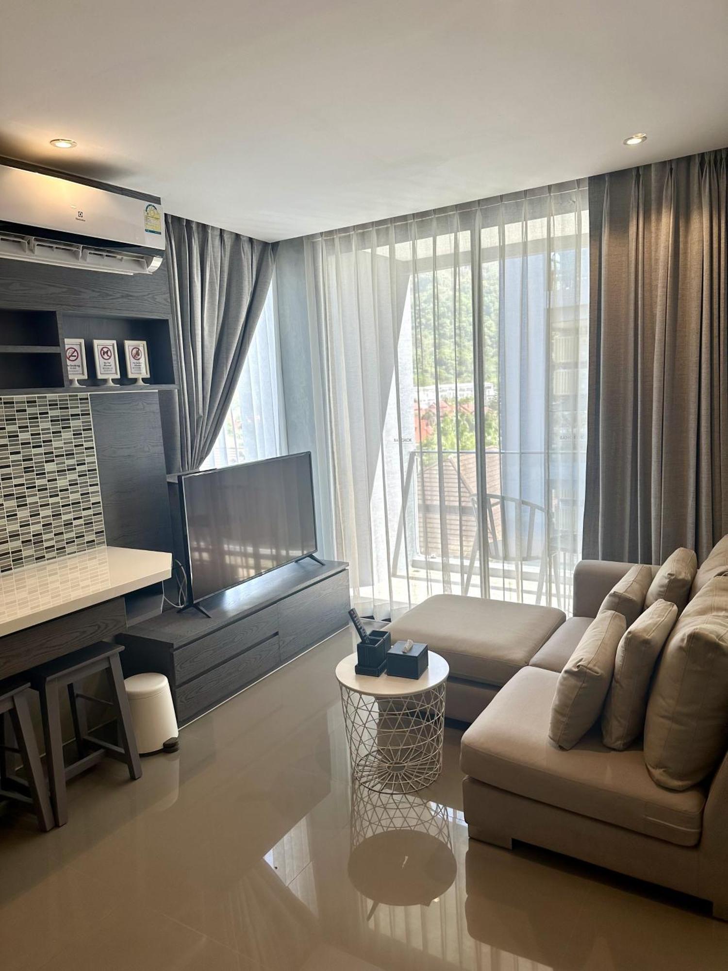 Stylish Apartments Kamala Citygate Екстериор снимка