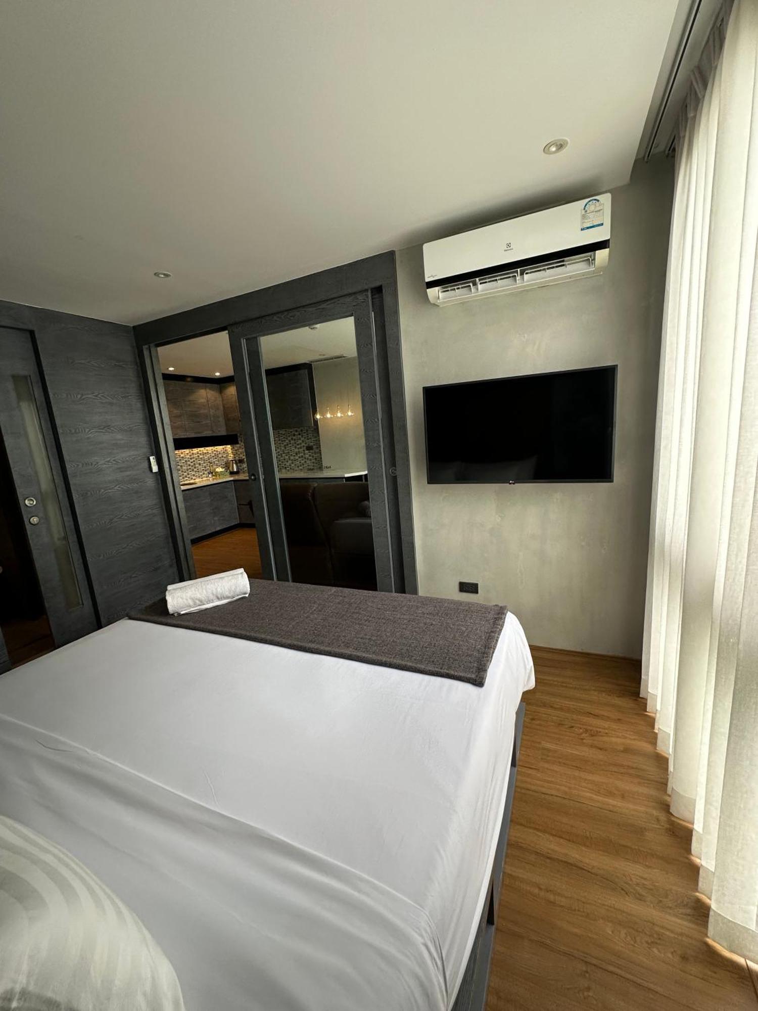Stylish Apartments Kamala Citygate Екстериор снимка