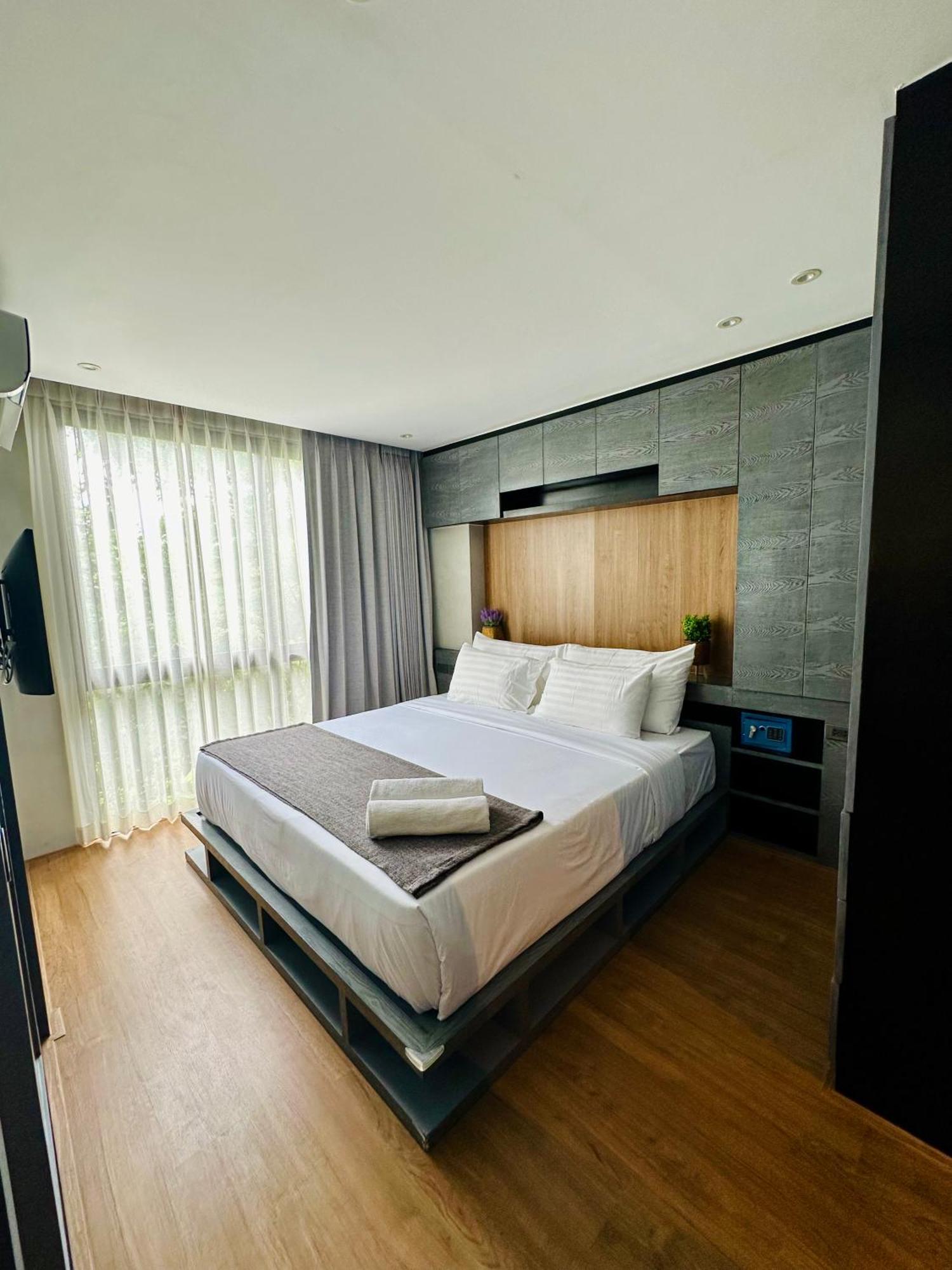 Stylish Apartments Kamala Citygate Екстериор снимка